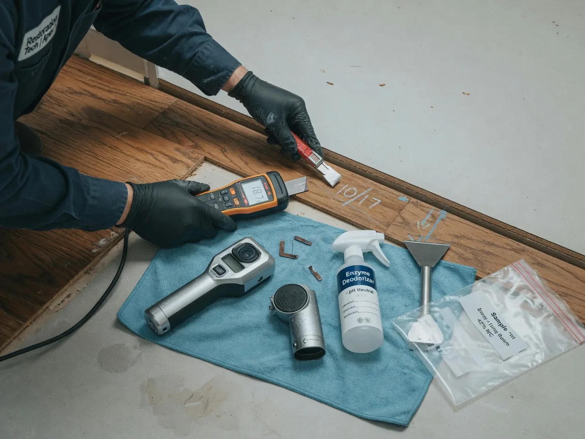 Why choose Water Damage Repair in Arcola, MS